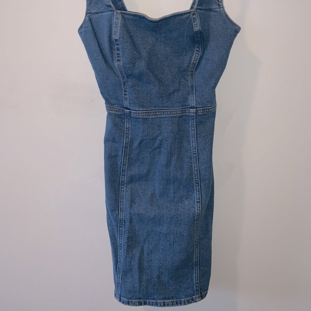 Women’s Jean Dress
